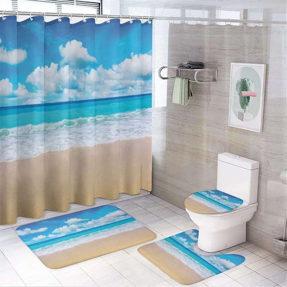 Exotic Hawaiian Scene Calming — Your design
