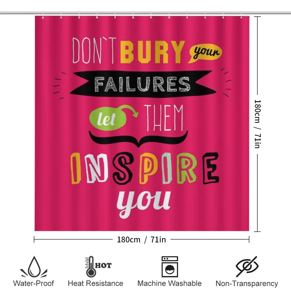 Failures Inspire — Detail 2