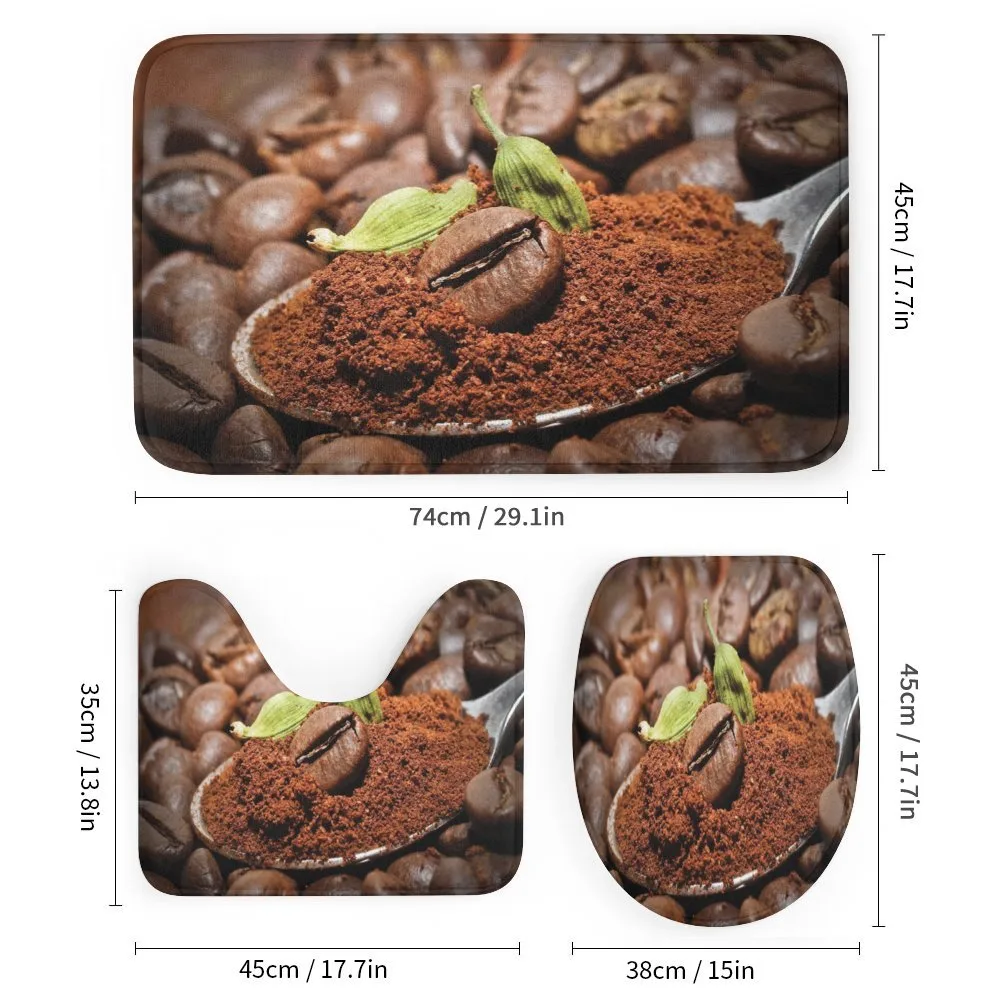 Flavor of Green Cardamom — Detail 1