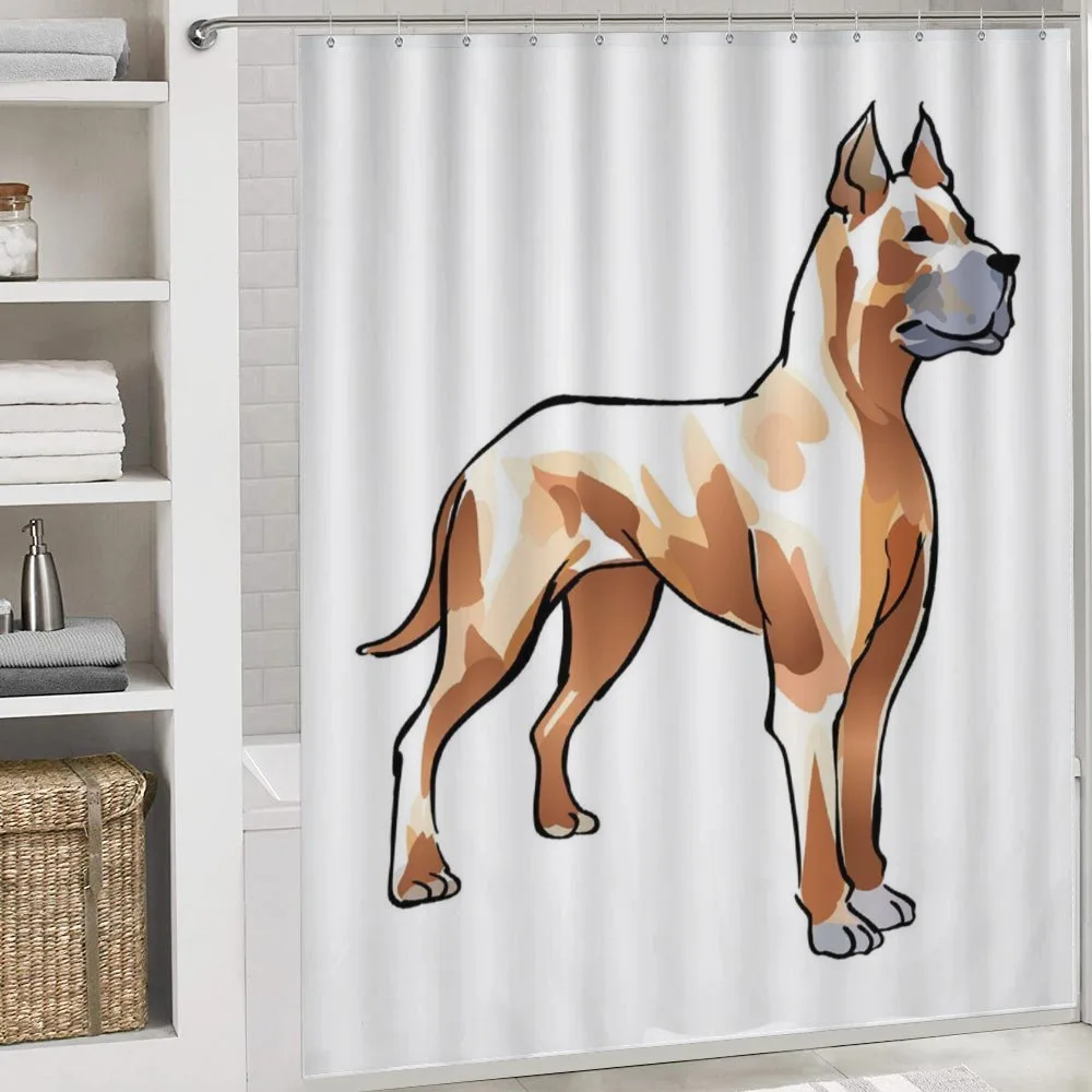 German Mastiff Dog — Detail 4