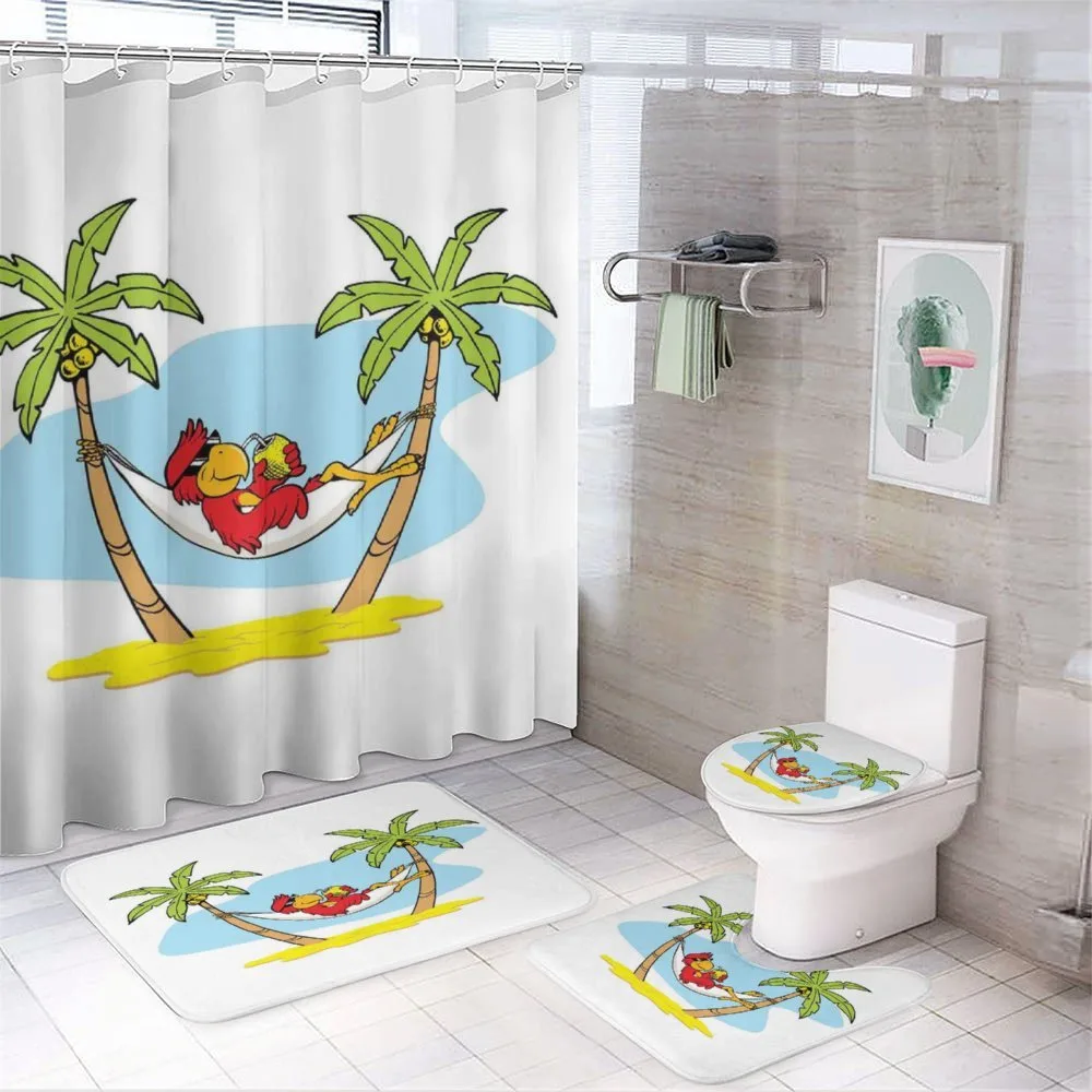 Hammock Palm Tree Shade — Your design