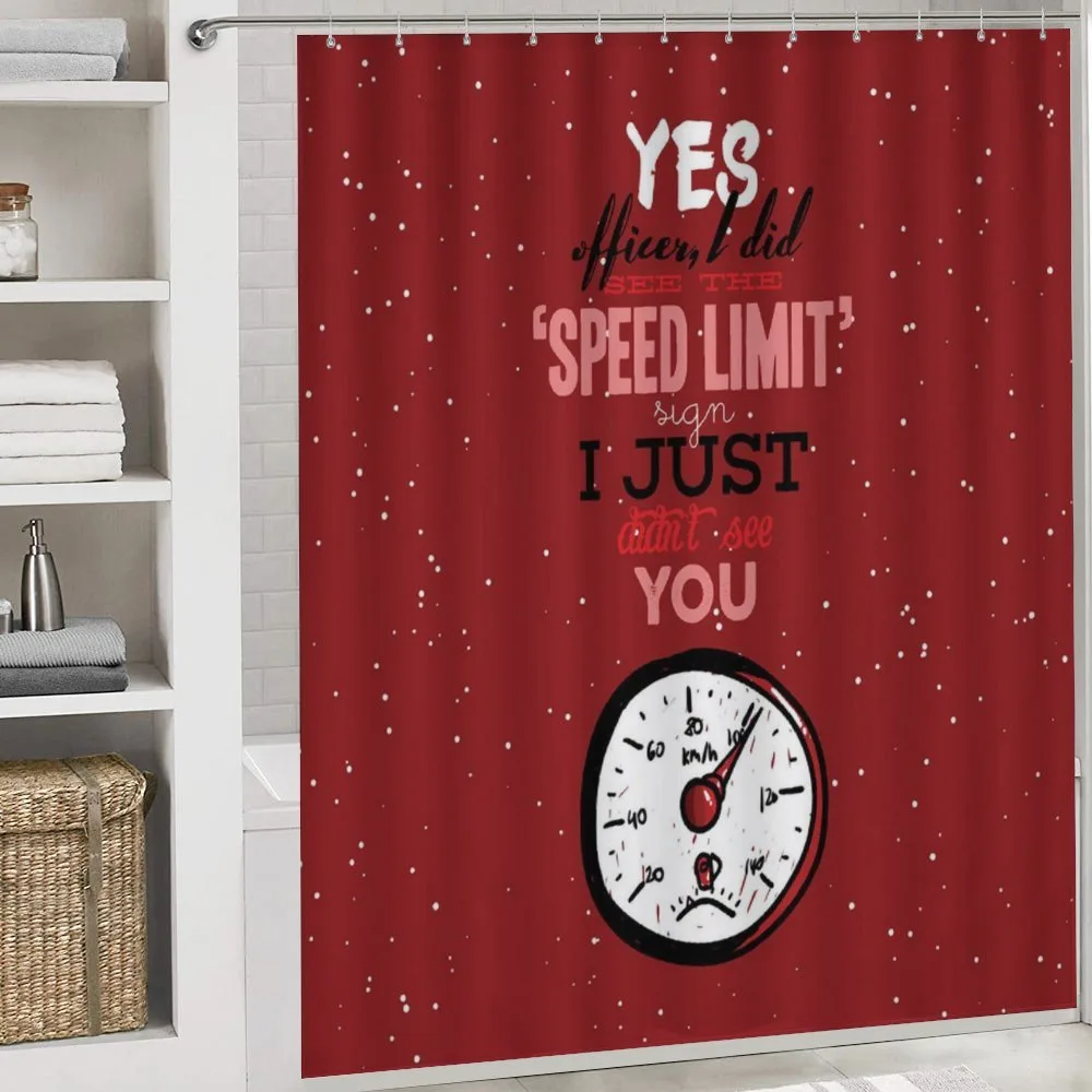 Hilarious Speed Limit Words — Detail 4