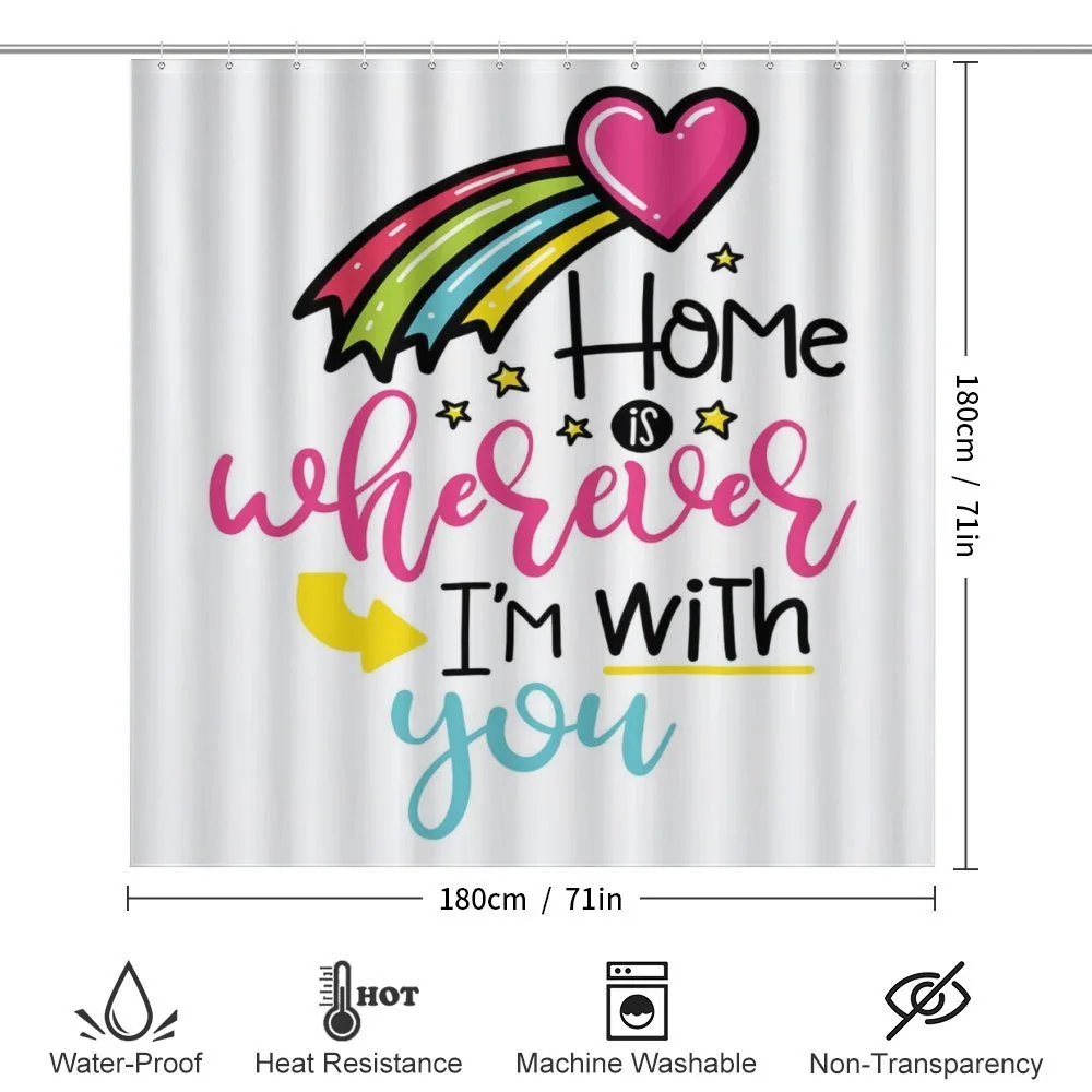 Home Wherever I'm with You — Detail 2