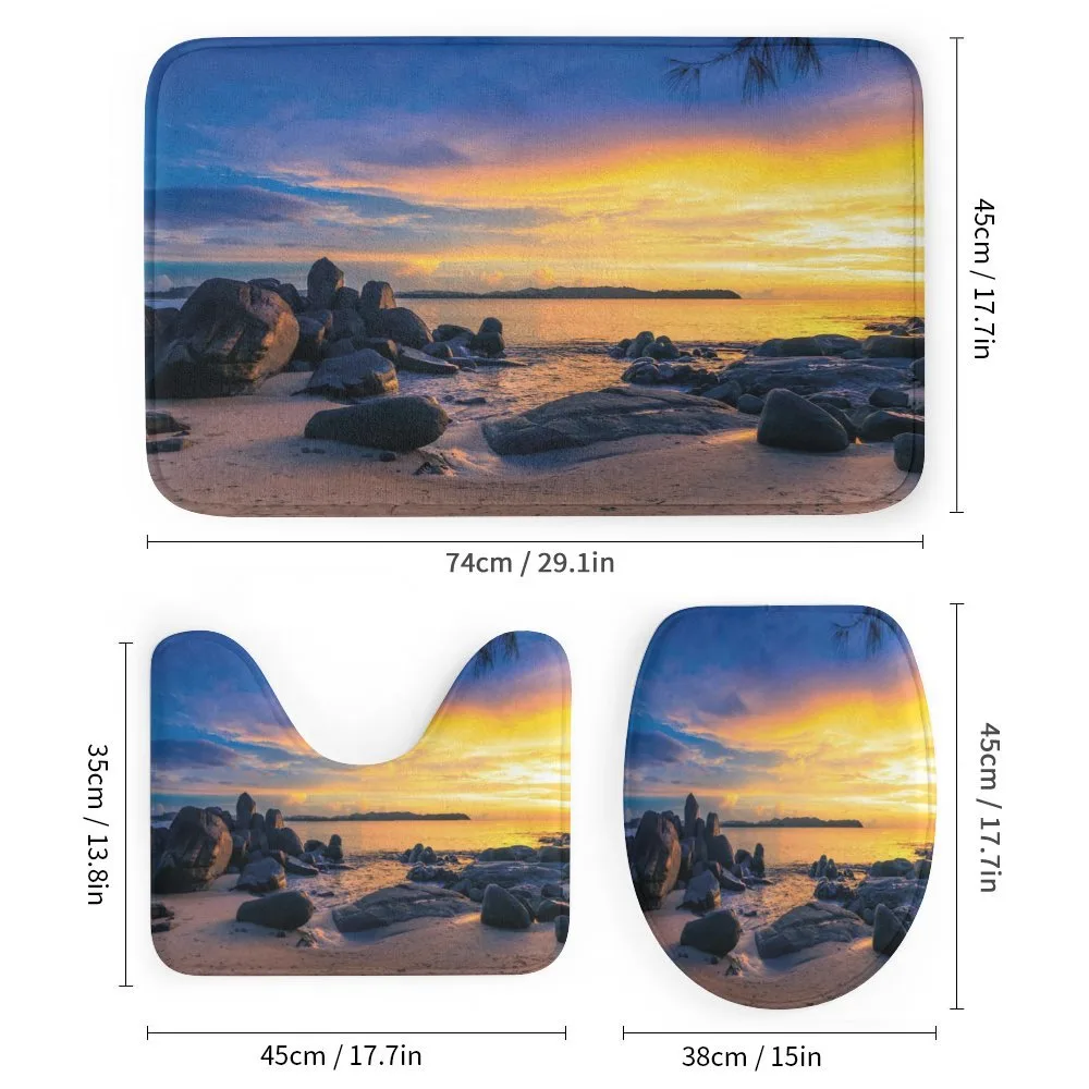Horizon Sky Beach View — Detail 1
