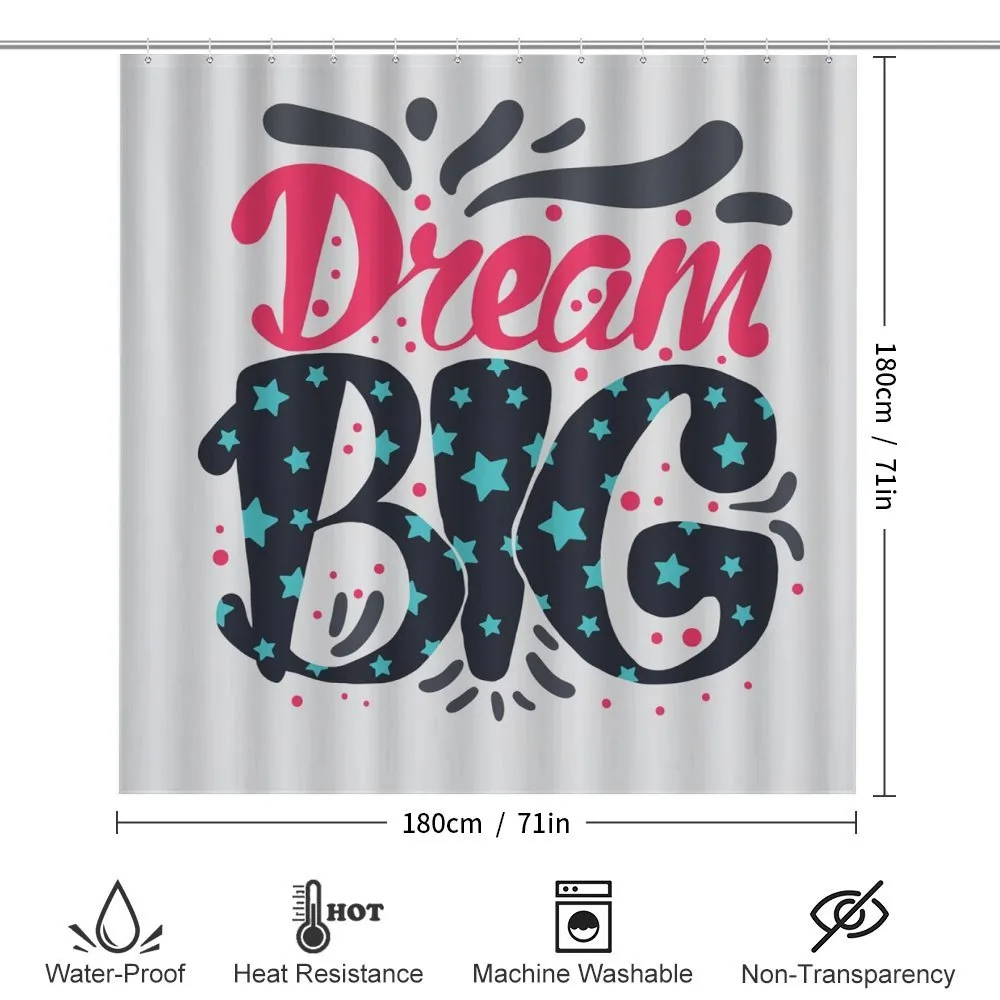 Message of Inspiration Stars — Detail 2