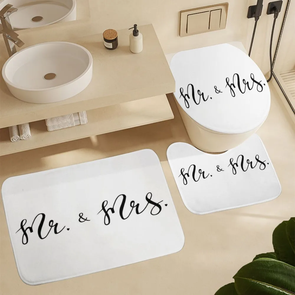 Mr and Mrs Text — Detail 5