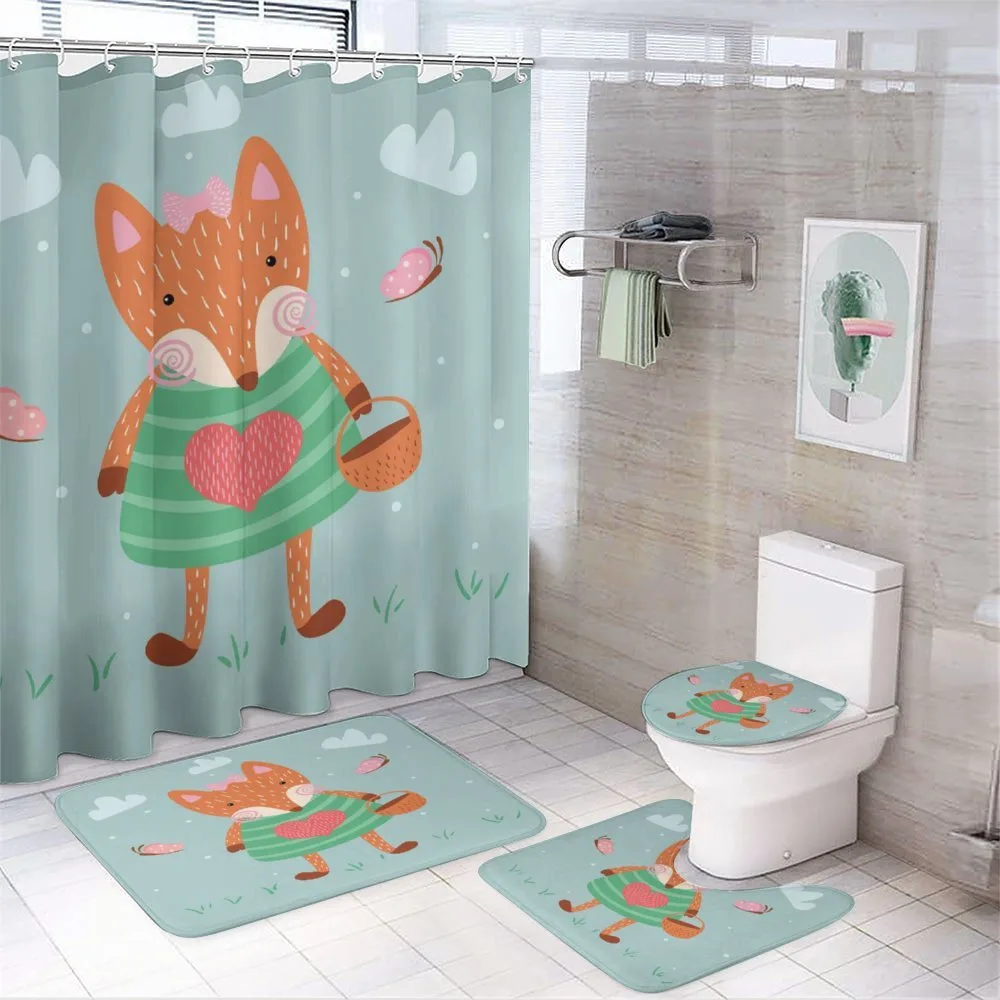 Nursery Animal with Dress — Your design