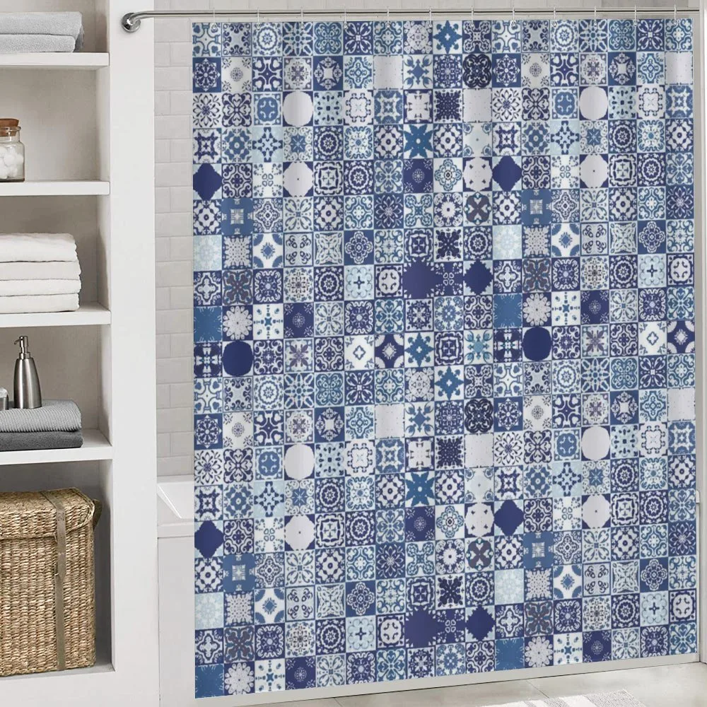 Patchwork Squares — Detail 4