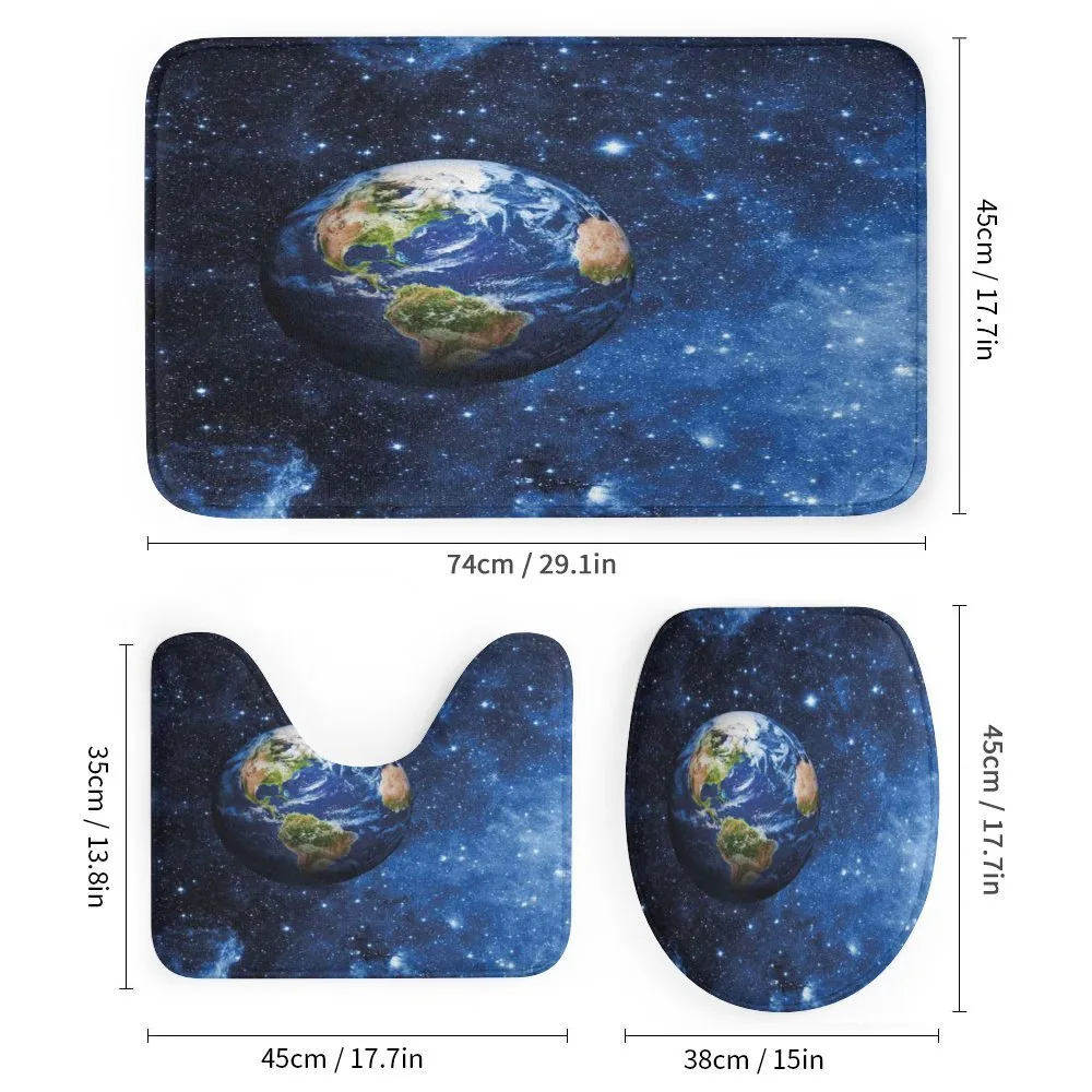 Planet Earth Solar System — Detail 1