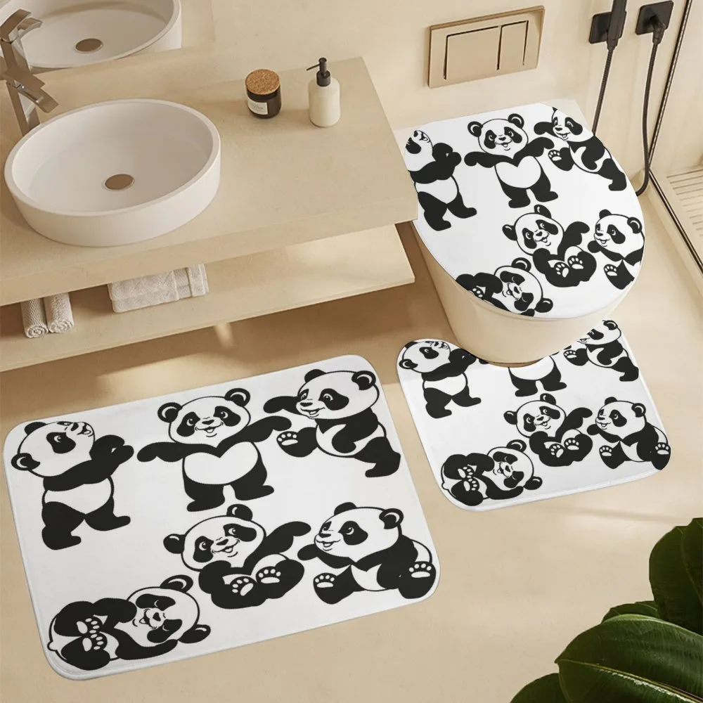 Playful Panda Bear Zoo — Detail 5