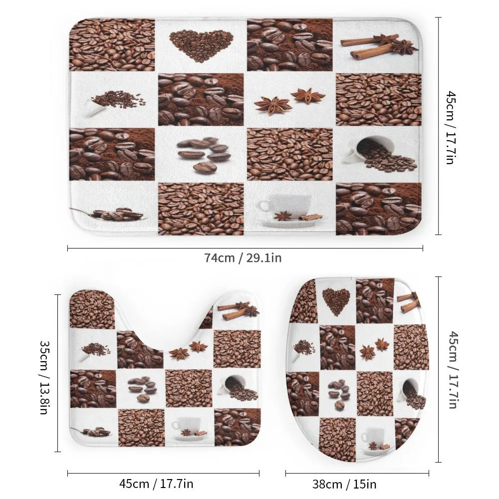 Roasted Coffee Beans — Detail 1