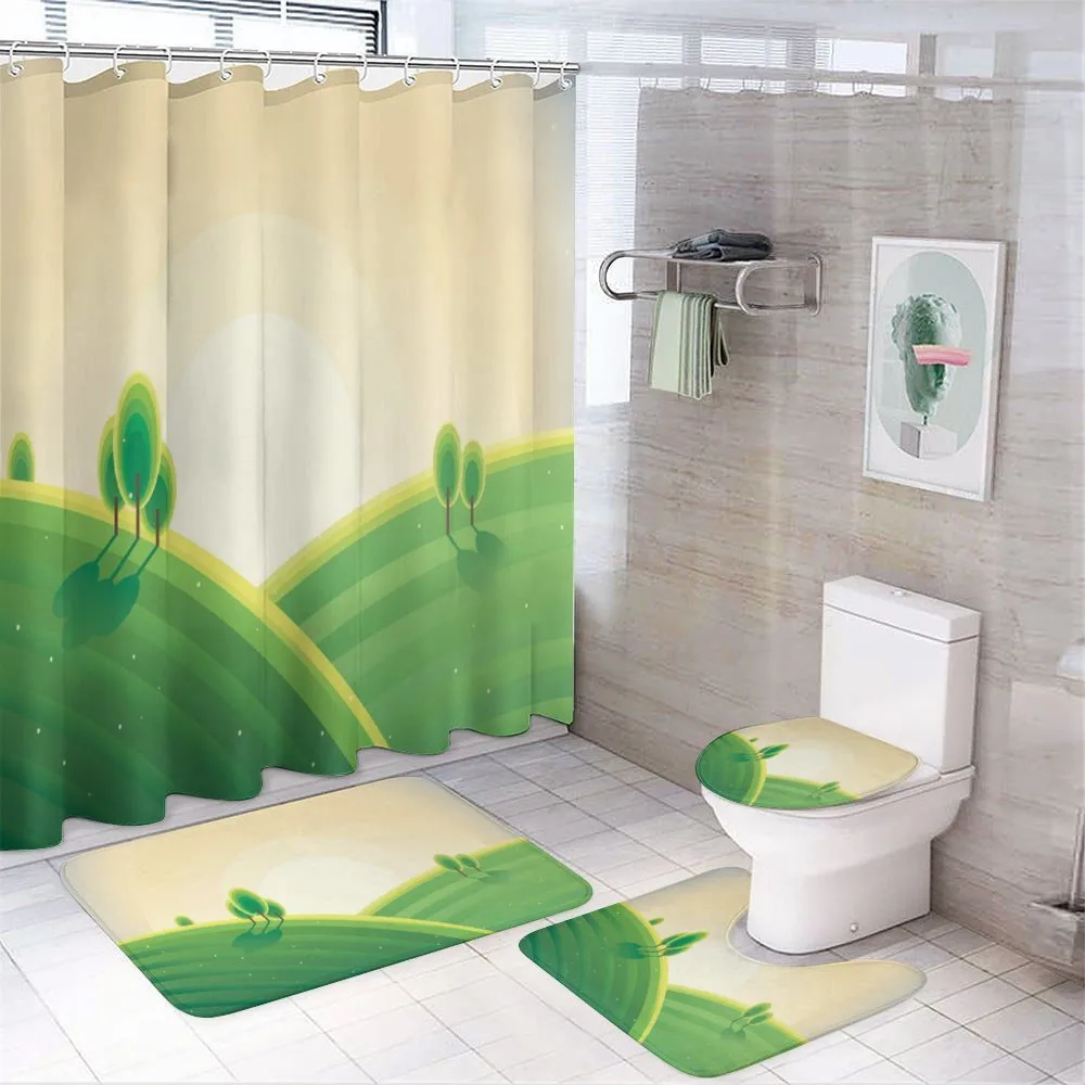 Rural Landscape Hills — Your design