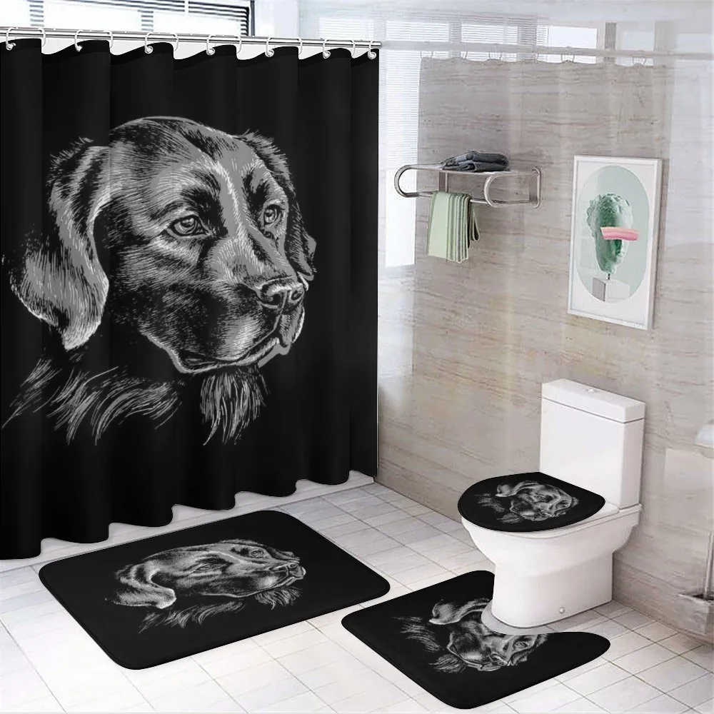 Sketch Art Retriever Puppy — Your design