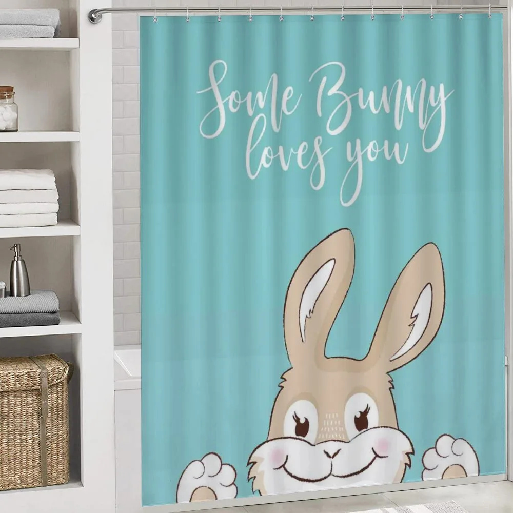 Some Bunny Loves You — Detail 4