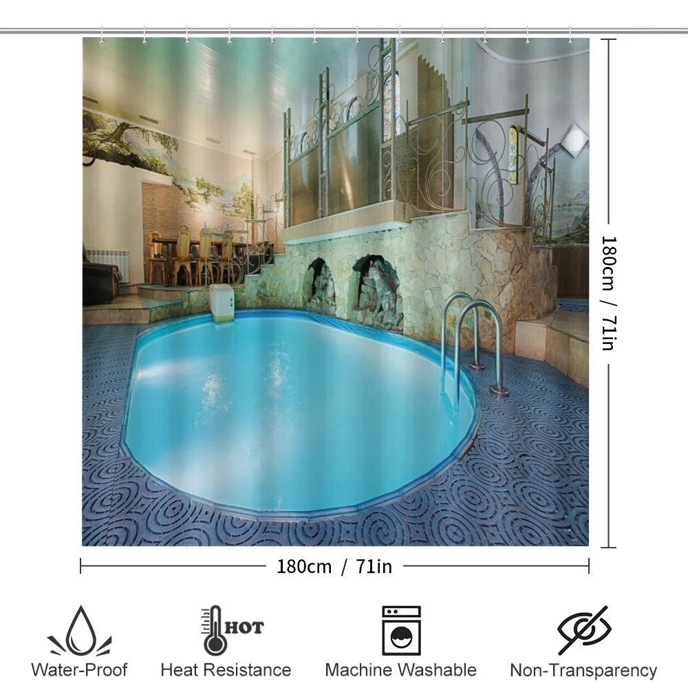 Spa Resort Relaxing — Detail 2