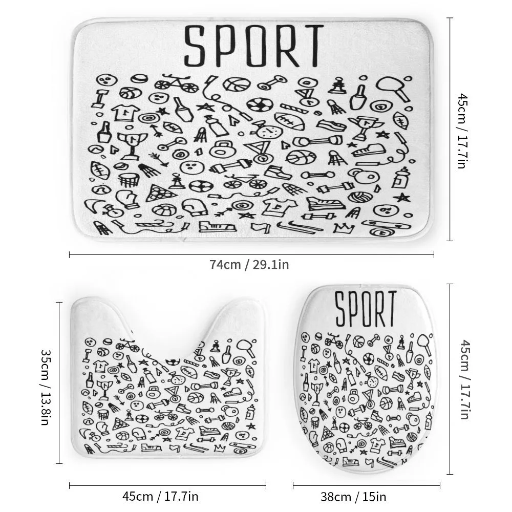 Sports Gym — Detail 1