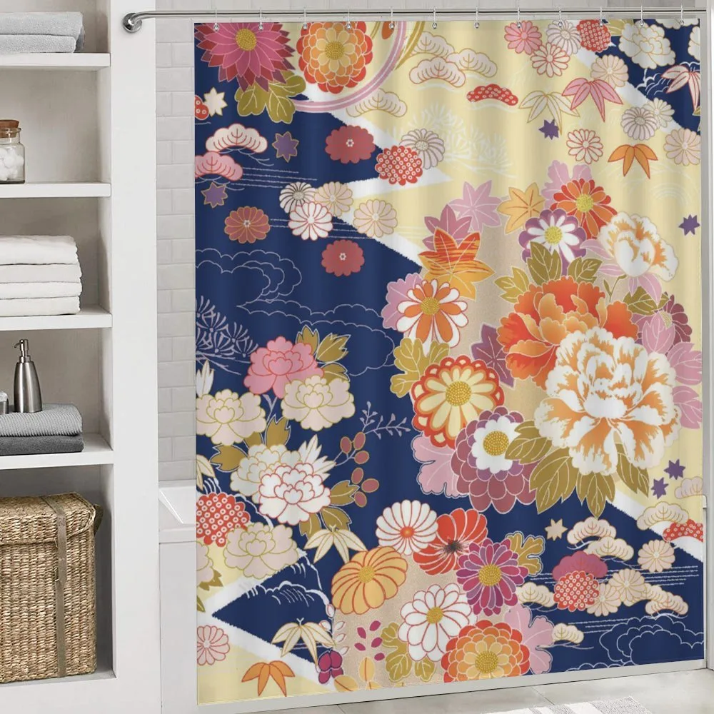 Traditional Flowers — Detail 4