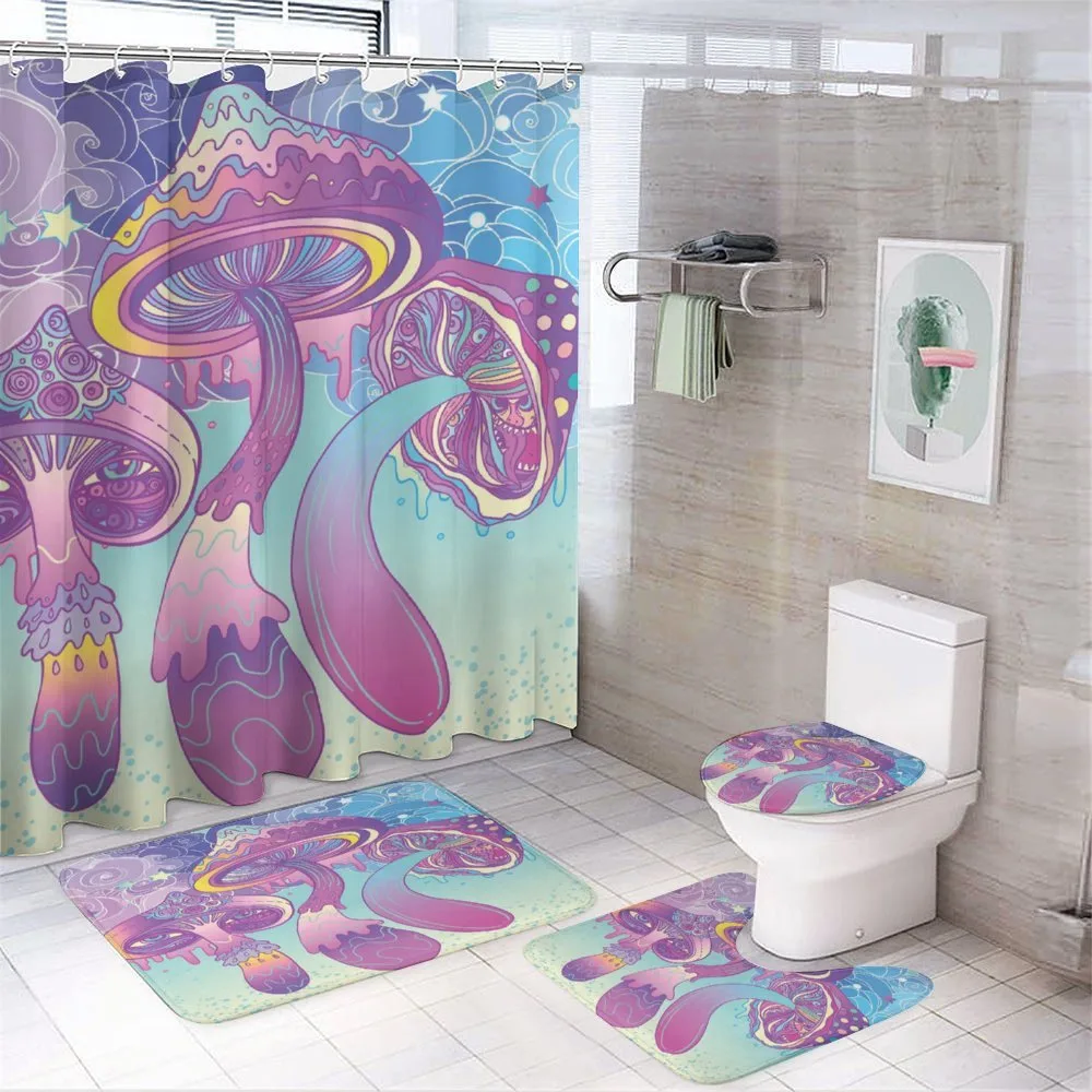 Trippy Magic Mushrooms — Your design