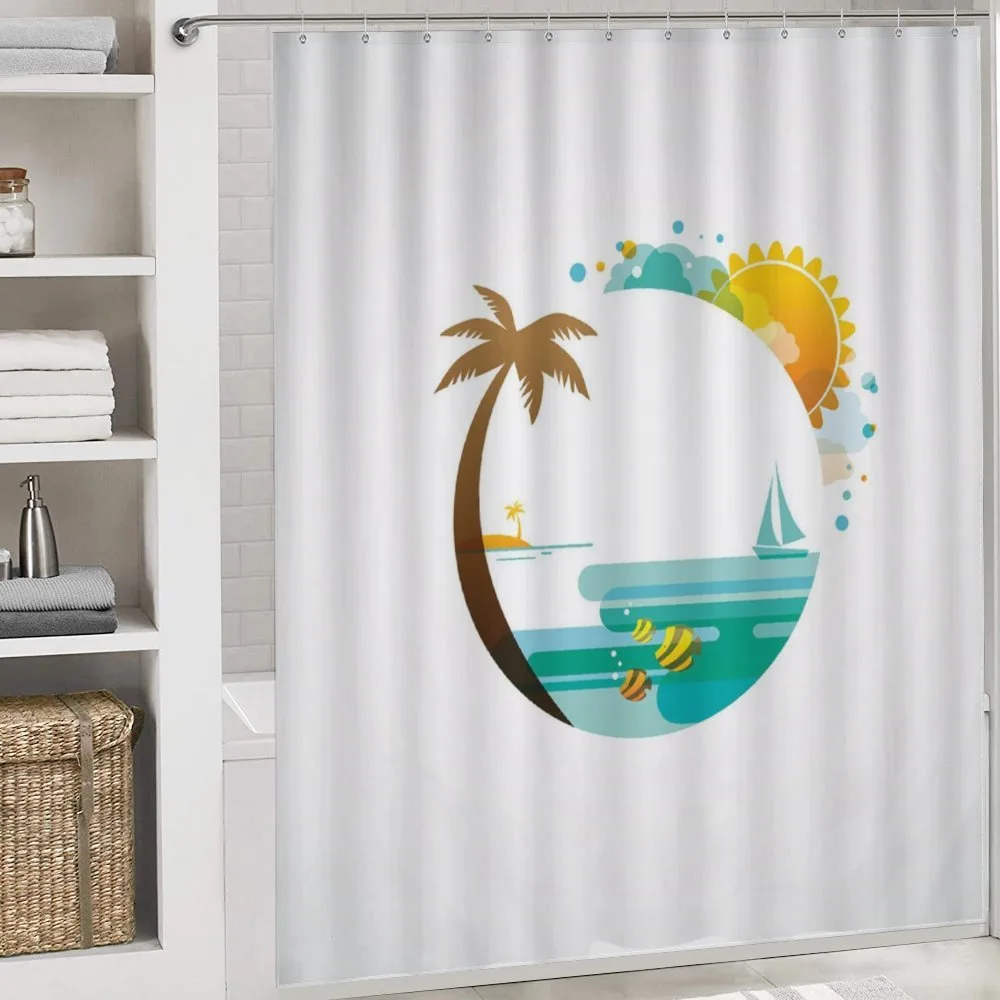 Tropic Paradise Summer — Detail 4