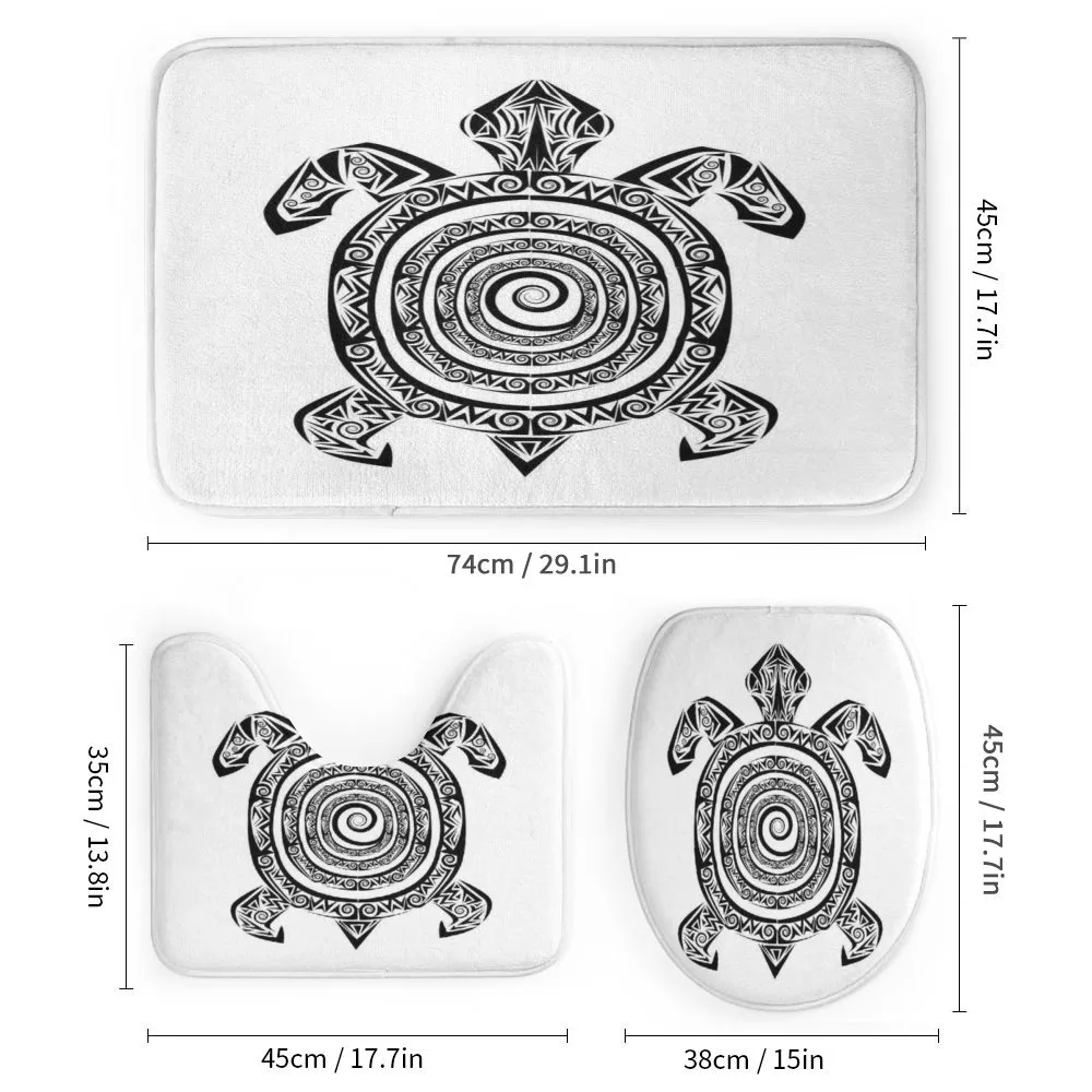 Turtle Spirals — Detail 1