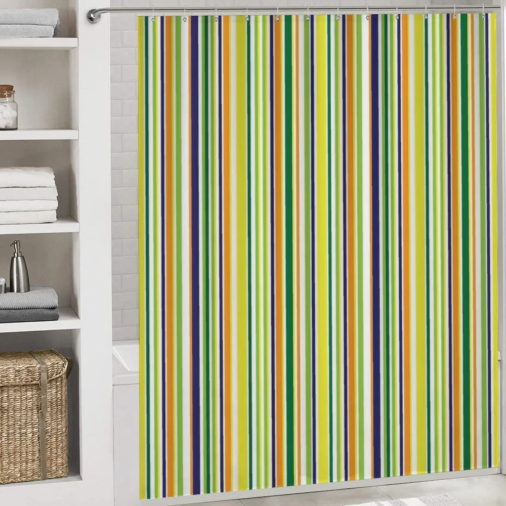 Vibrant Lines Pattern — Detail 4