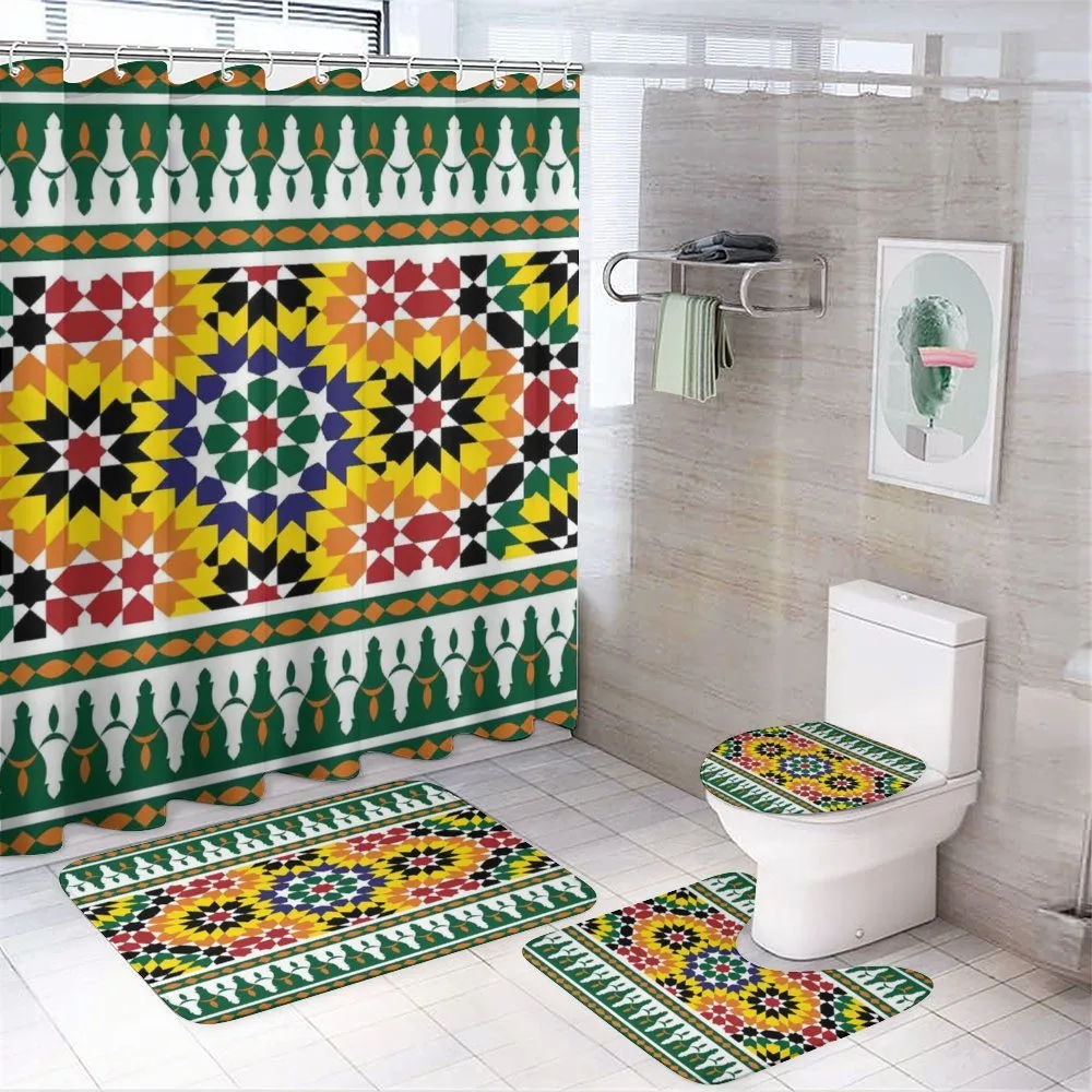 Vibrant Pattern — Your design