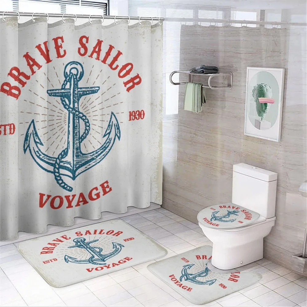 Voyage Anchor Art — Your design
