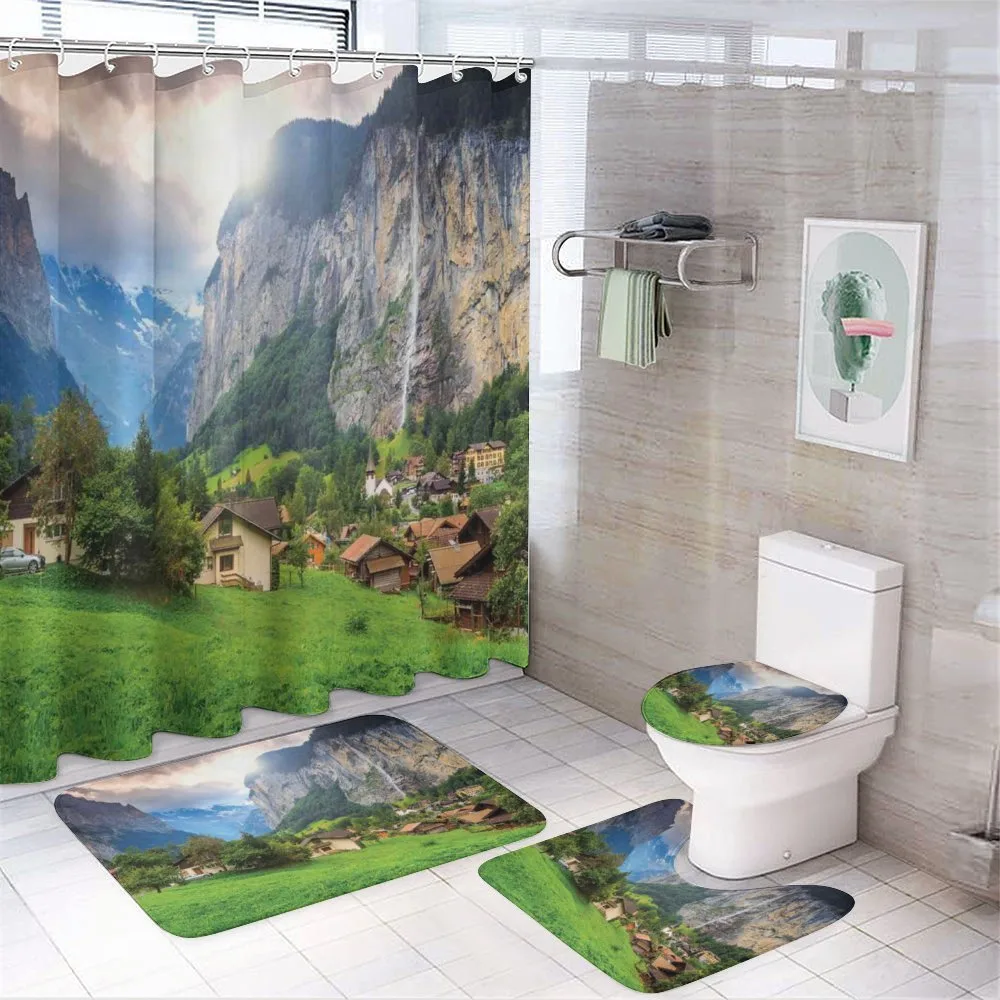 Waterfall Sunlight — Your design
