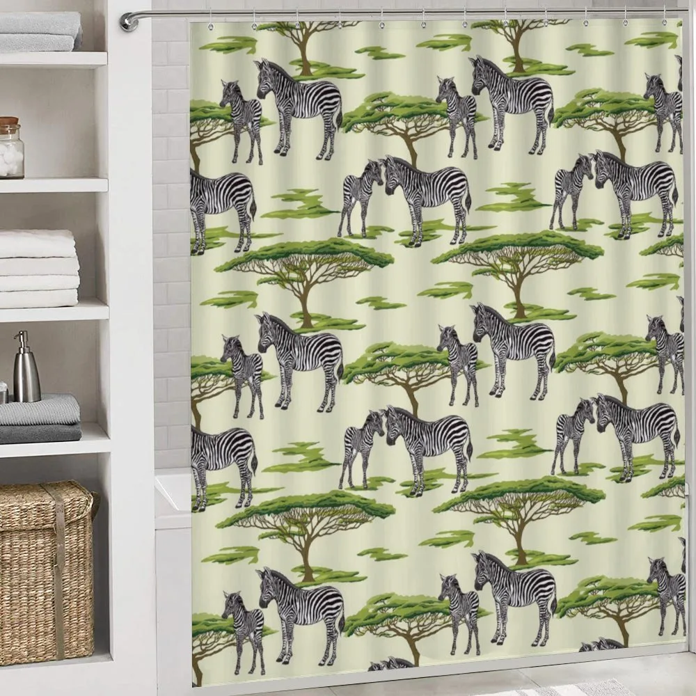Wildlife Animals in a Forest — Detail 4