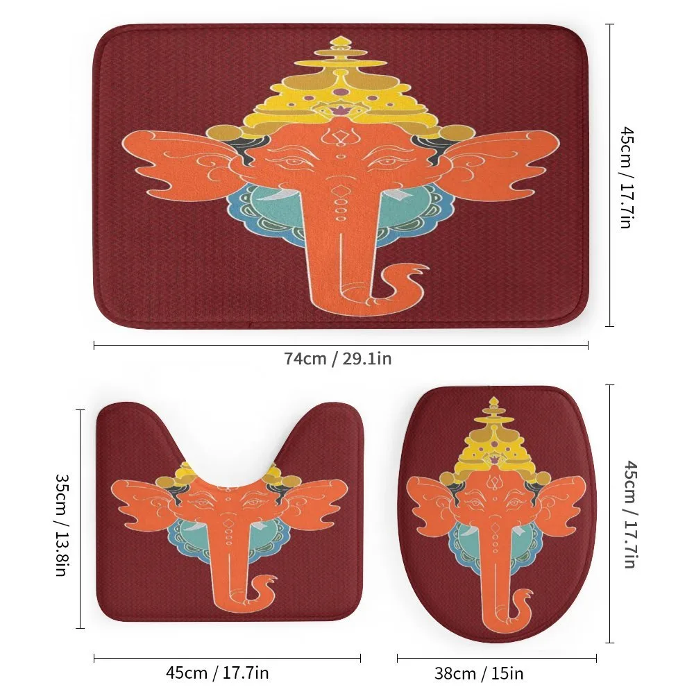 Wisdom Asian — Detail 1
