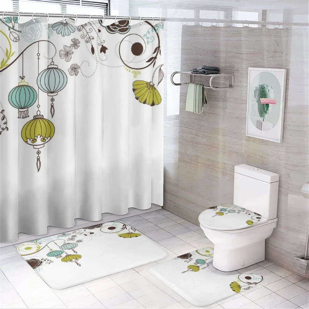 Abstract New Year China — Your design