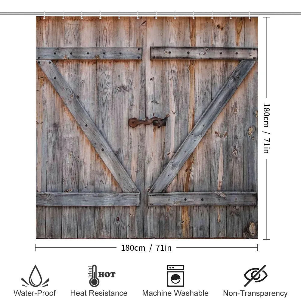 American Country Style — Detail 2