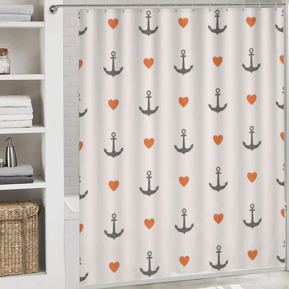 Anchors and Hearts — Detail 4