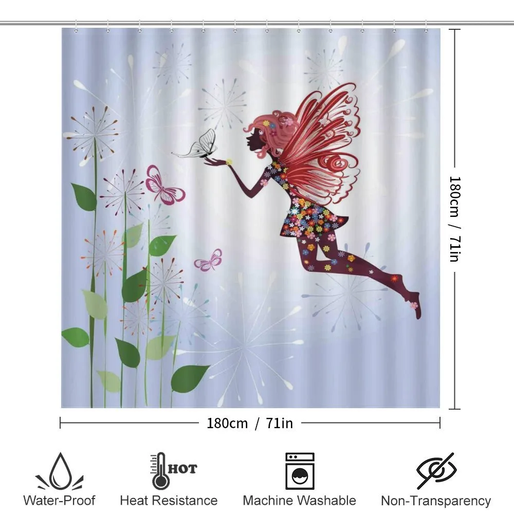 Butterfly Wing Fairy — Detail 2