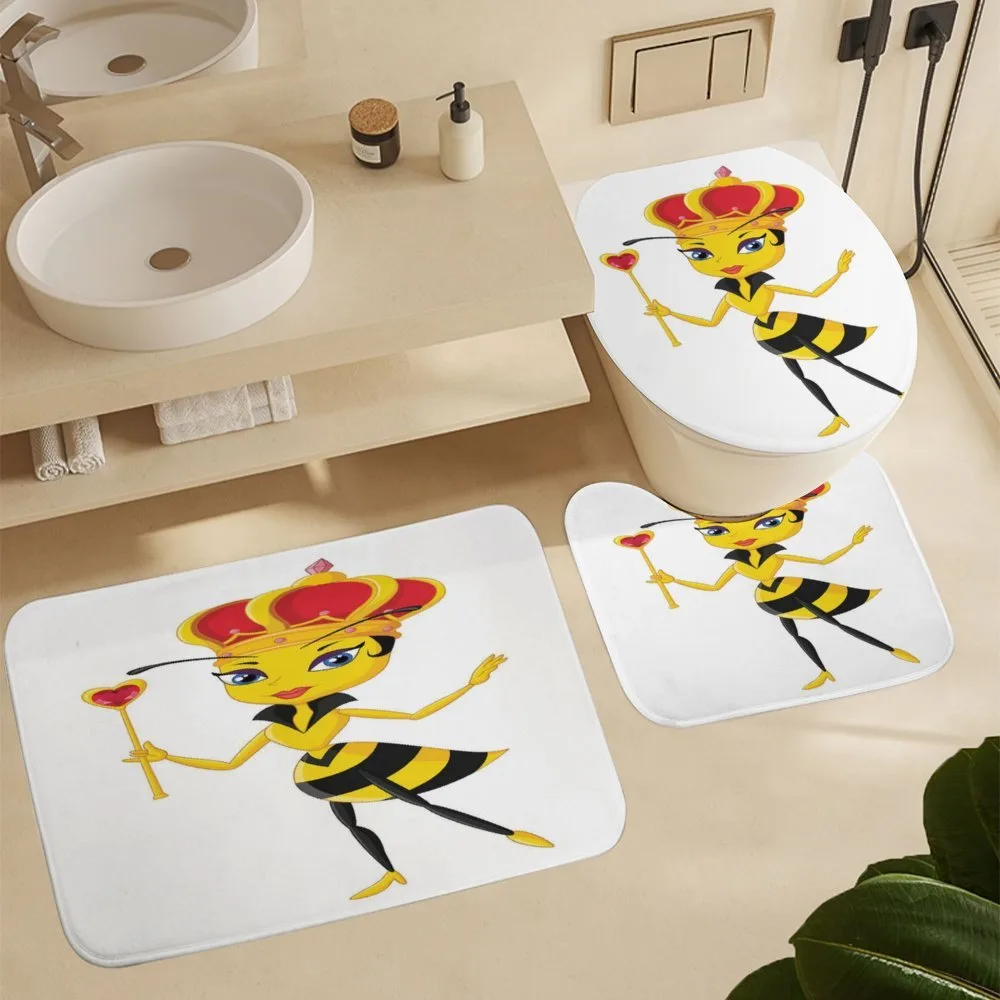Cartoon Style Bee — Detail 5