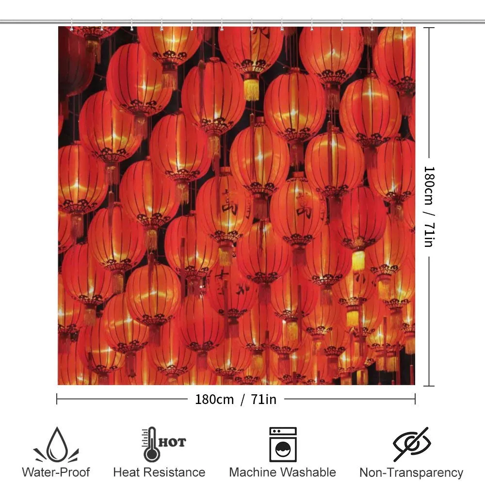 Chinese Lantern Festival — Detail 2