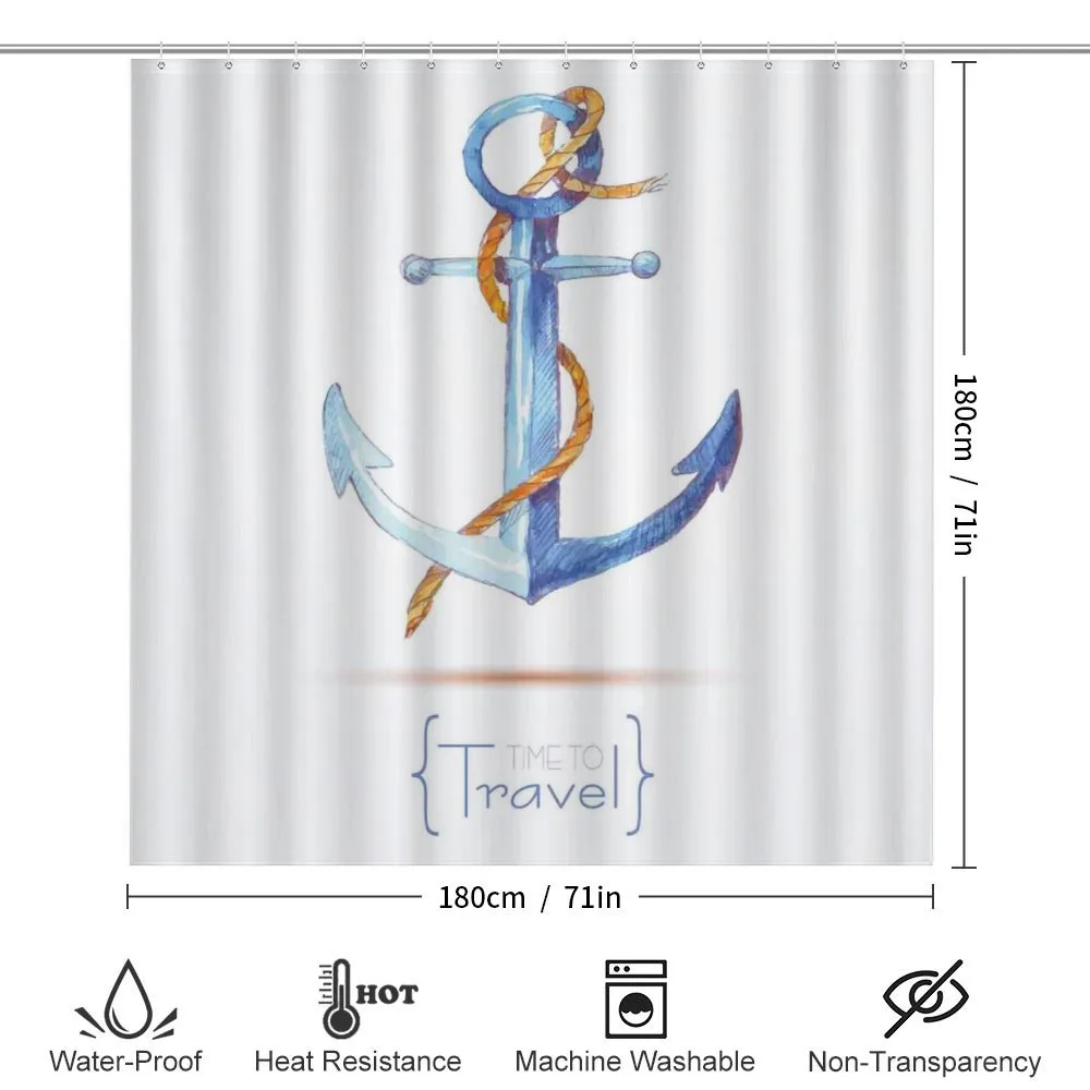 Classic Sail Rope Emblem — Detail 2