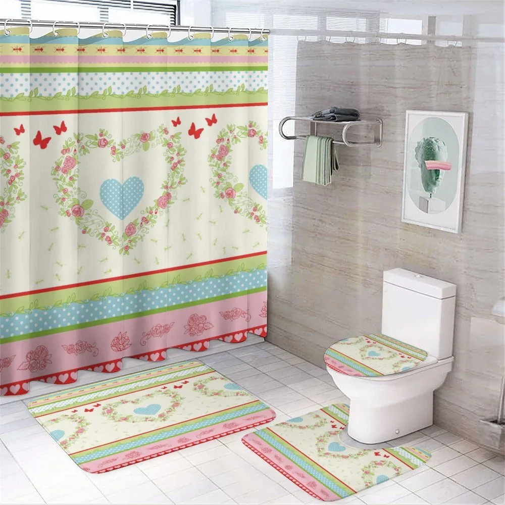 Country Rose Hearts — Your design
