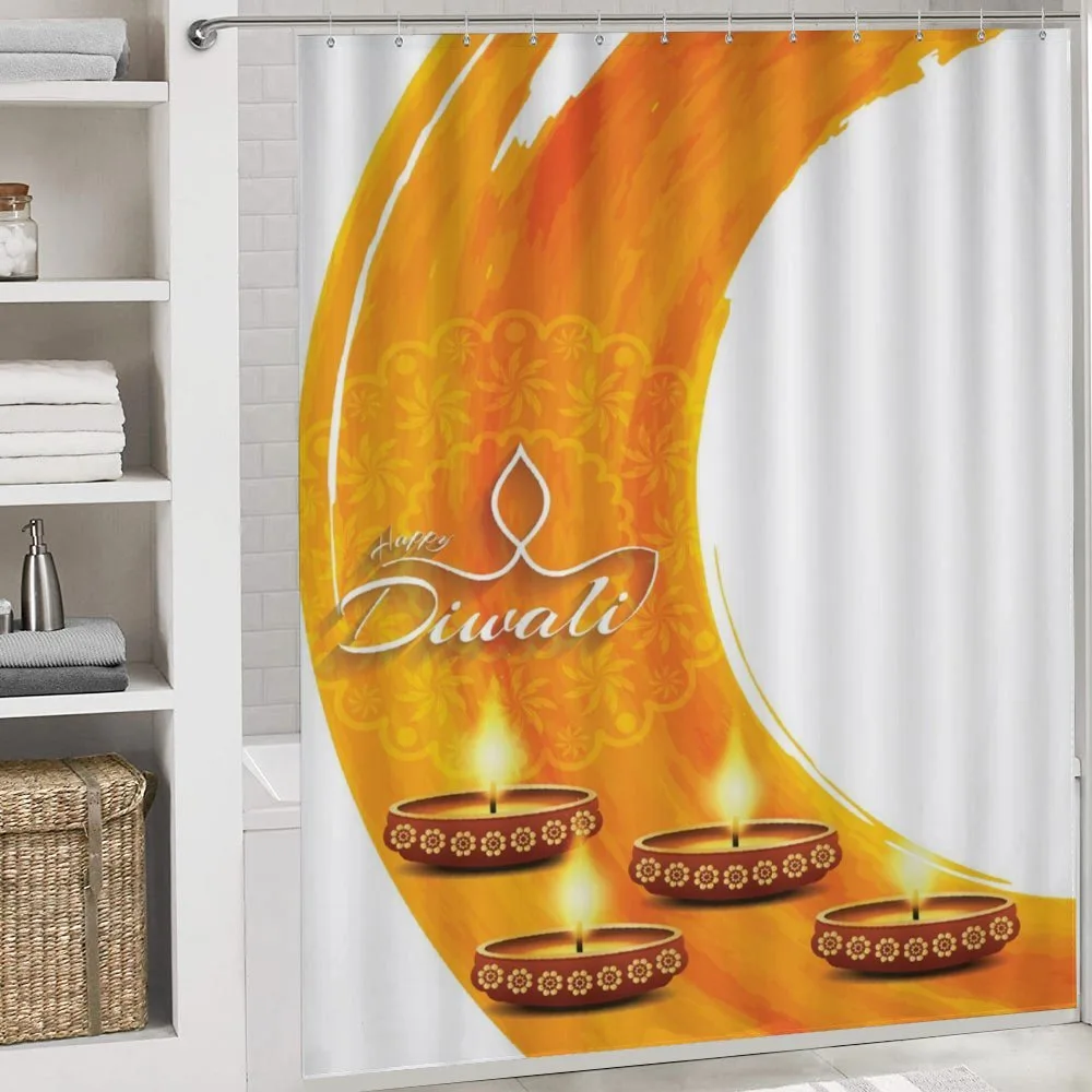 Diwali Candle Celebrate — Detail 4
