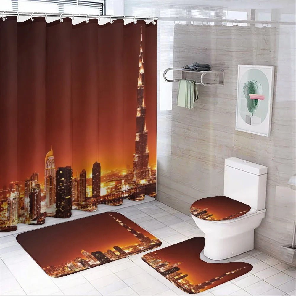 East Dubai Landscape — Your design