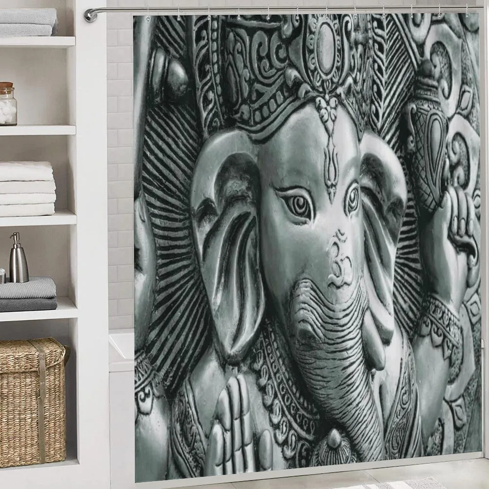 Elephant Boho Eastern — Detail 4
