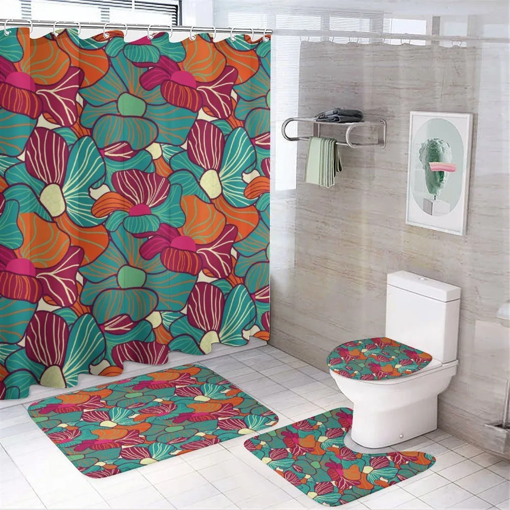 Flourish Foliage Petals — Your design