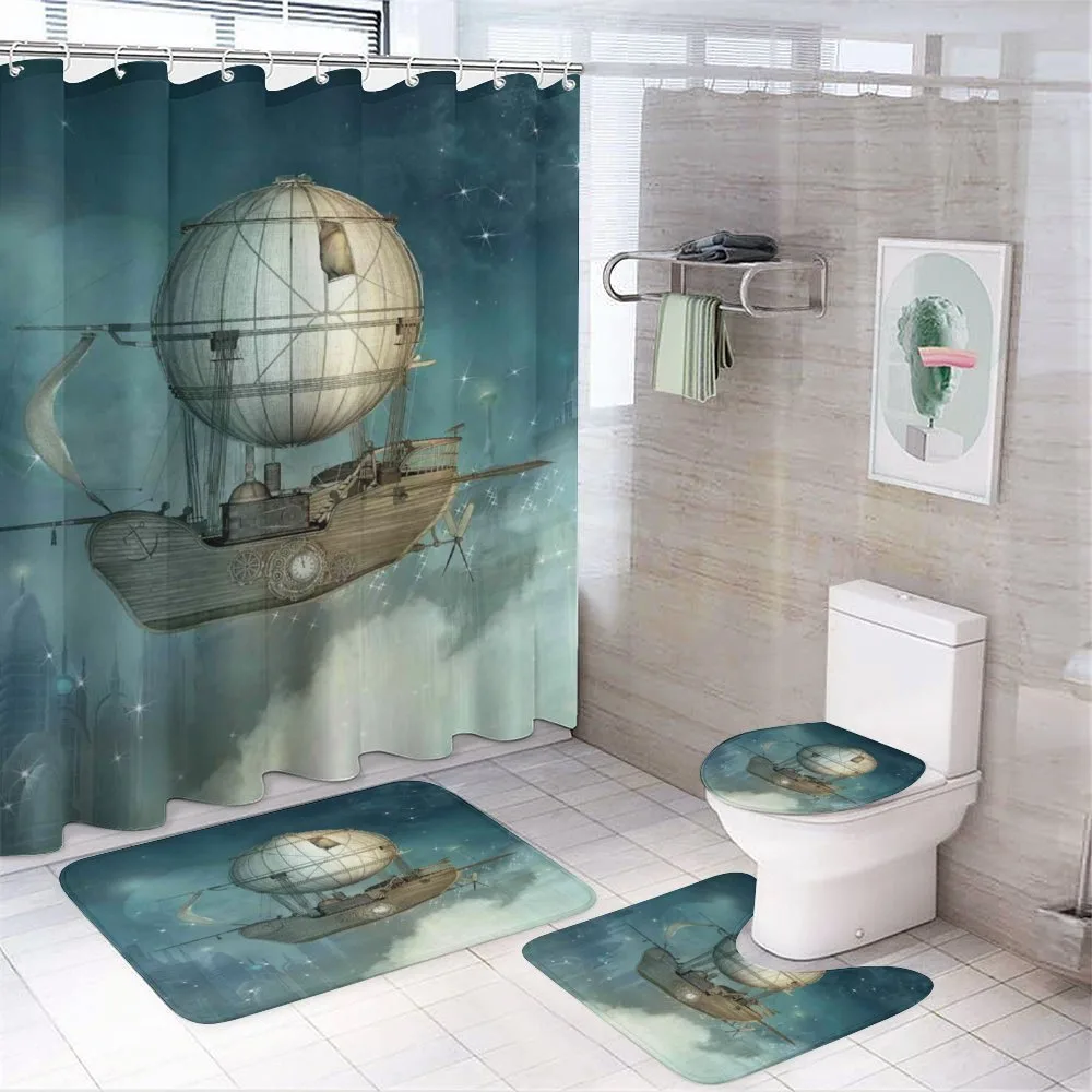 Futuristic Airship — Your design
