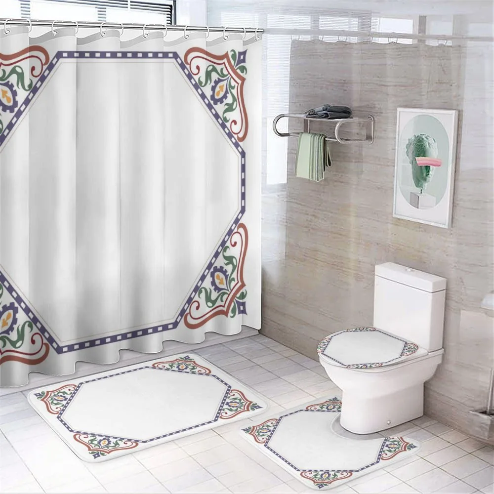 Geometric Frame — Your design