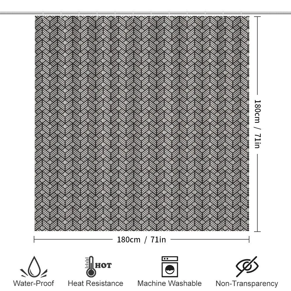 Geometric Grid Mesh Tiles — Detail 2