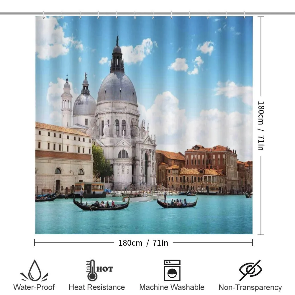 Grand Canal Venice — Detail 2