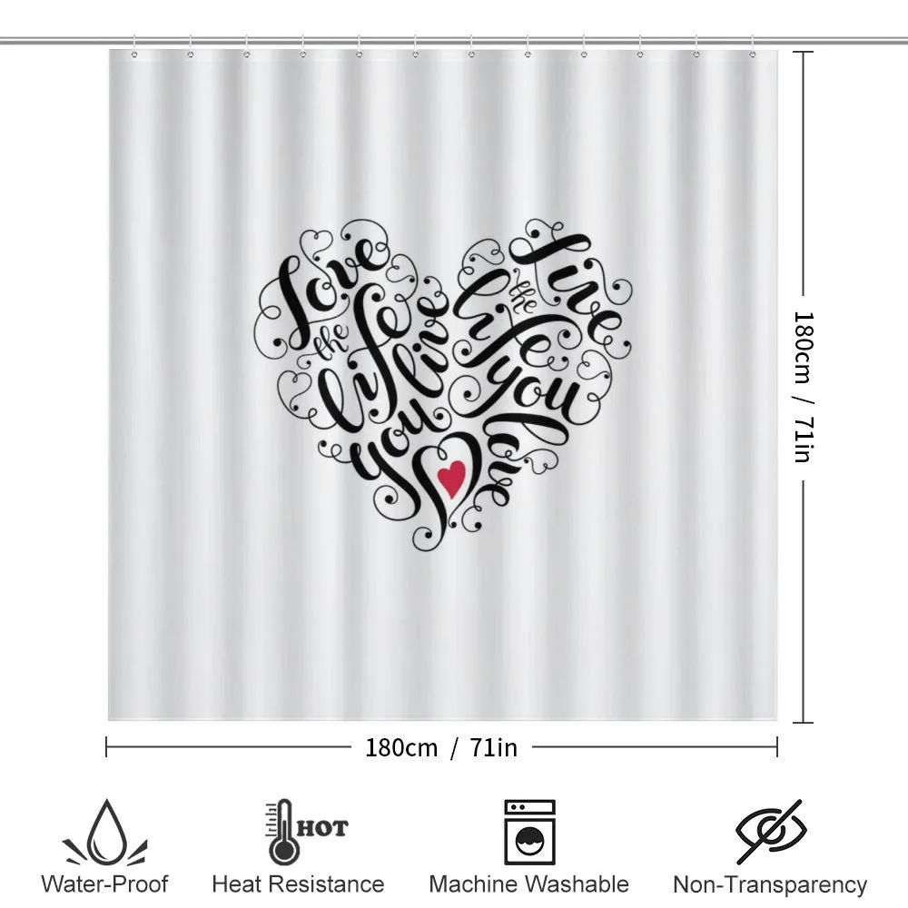 Heart Shape — Detail 2