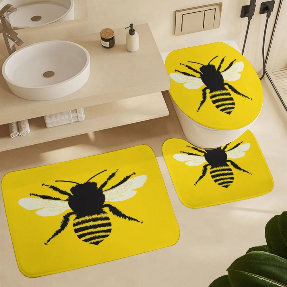 Honeybee Silhouette — Detail 5