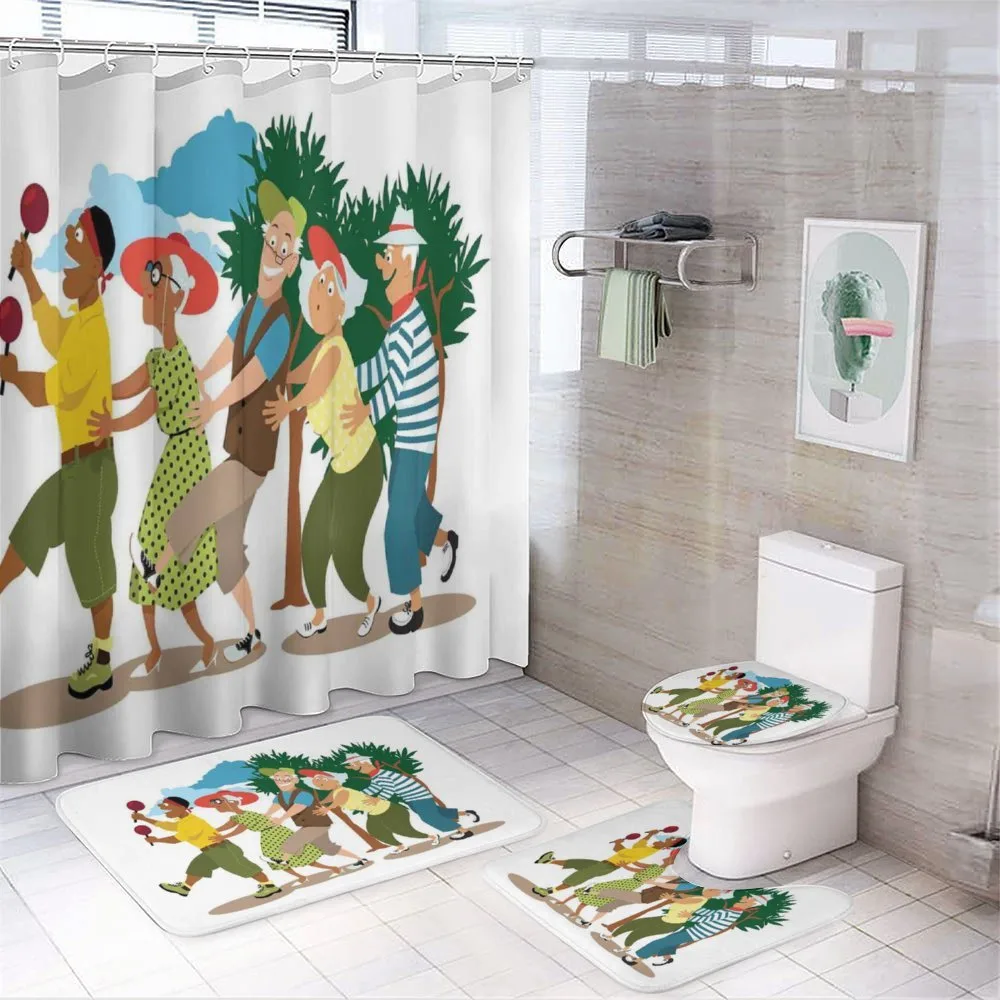 Line Dance Holiday — Your design