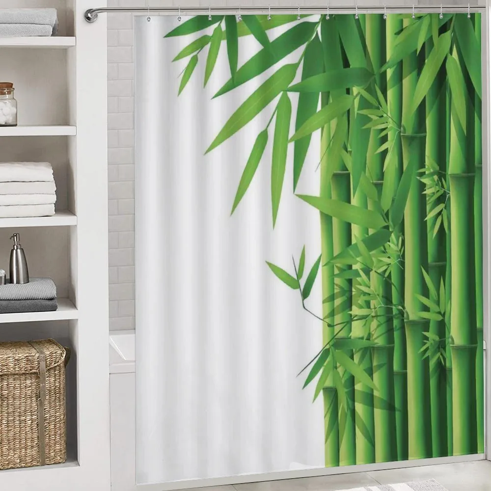 Modern Bamboos Stems — Detail 4